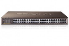 Switch rackable 48 ports 10/100 Mbps